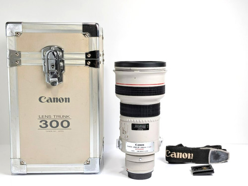 Canon 300mm 8l usm - canon, ef