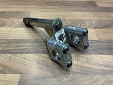 Mongoose Double Clamp Gold
