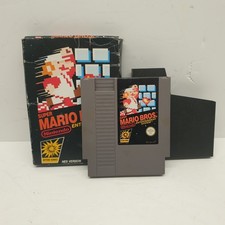 Super Mario Bros. Nintendo NES