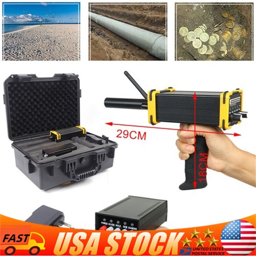 1000 long range - m, gem