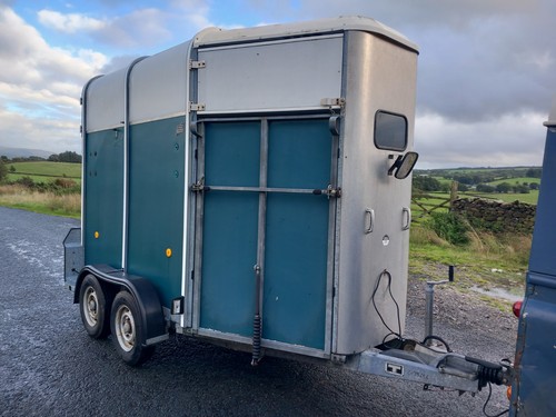Ifor williams 505 horse - ifor,