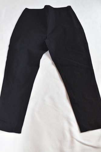Joseph black gabardine stretch - joseph,
