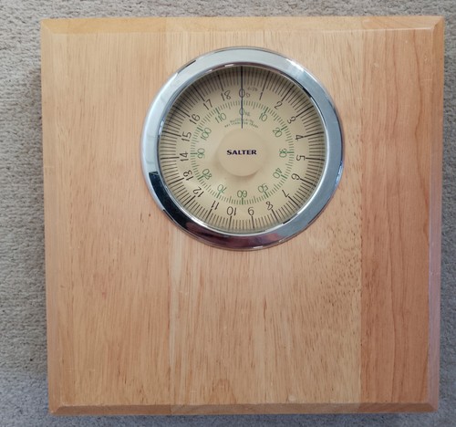 Vintage retro salter - vintage/retro,