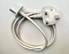 Genuine Apple iMac 2007-2011 UK Mains Power Lead / Cable A1224 A1225 A1311 A1312