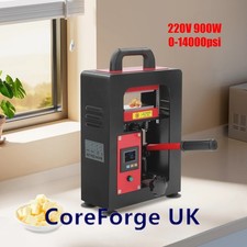 Manual Electric Heat Press