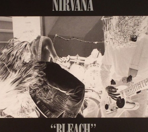 Nirvana bleach deluxe - nirvana,