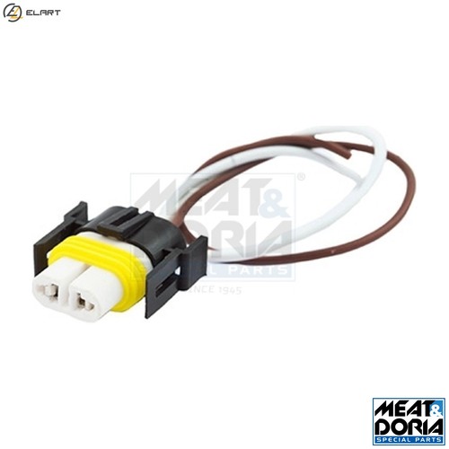 Cable repair kit - kit, headlight