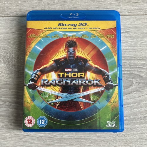 Thor ragnarok blu ray - +, 2d