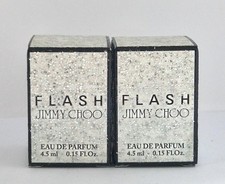 JIMMY CHOO FLASH 4.5ML EDP X2