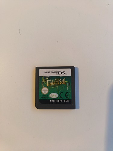 Tinkerbell nintendo game - nintendo, ds