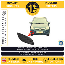 VAUXHALL ZAFIRA 2008-2014