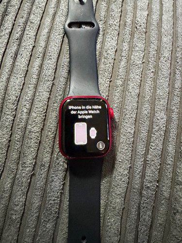 Apple watch series 40mm red - apple,