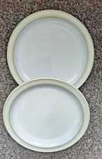 2x Denby Linen Small Side