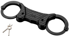 Alcyon Rigid Black Pro-Cuff