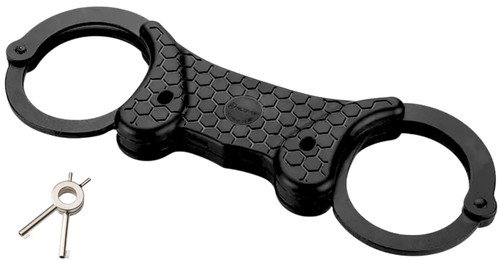 Alcyon rigid black pro cuff - black, pro-cuff