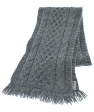 INVERALLAN Scarves Gray
