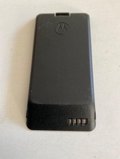 MOTOROLA SNN4102B MOBILE PHONE BATTERY 100% ORIGINAL 6v
