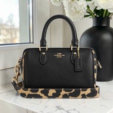 Coach Mini Rowan Crossbody or