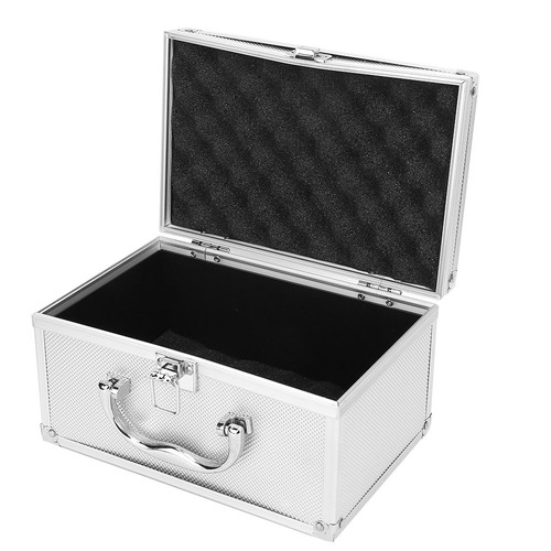 Portable display case tool box - tool,
