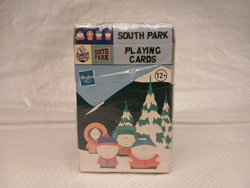 Hasbro south park playing - south,