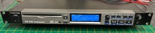 Tascam CD-01U Professional Rack Mount CD Player with Rack Ears and remote
