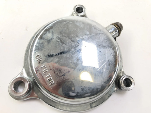 Yamaha 500 1u6 1981 oil - [1981],