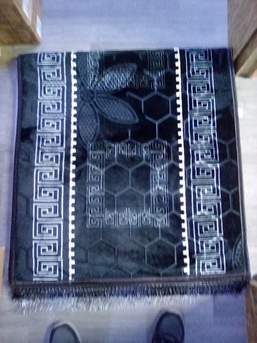 Black grey geometric non - ,