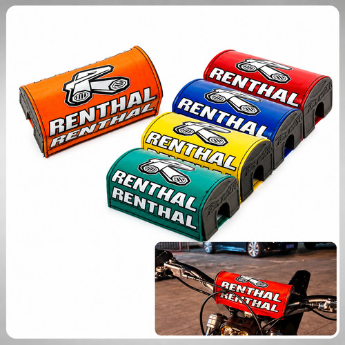 Renthal fat bar pad - fat,