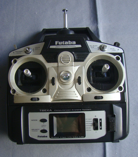 Futaba t6exa mhz channel - futaba,