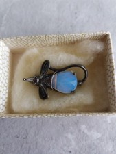 Vintage 925 Silver Mouse