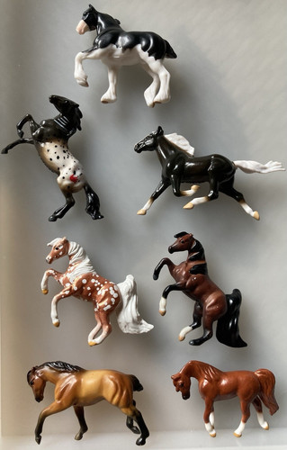 Breyer mini whinnies - breyer, lot