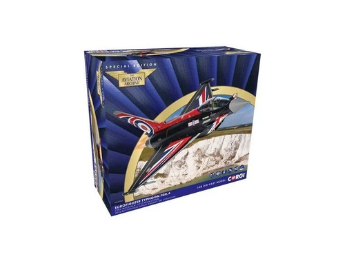 Corgi aa29003 eurofighter - aa29003,