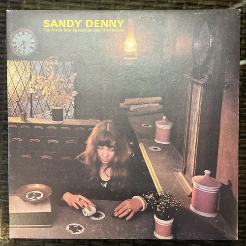 Sandy denny the - sandy, north