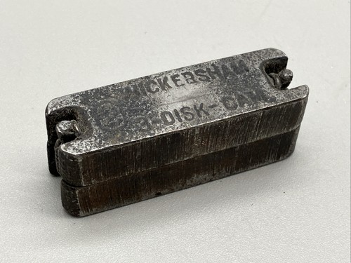 Wickersham quoin letterpress - quoin,,
