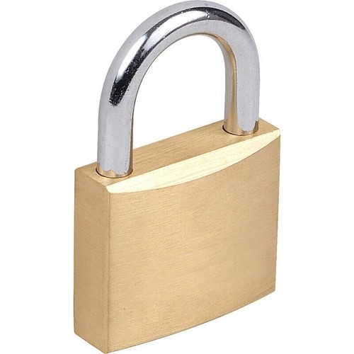 Squire 4trade brass padlock - squire,
