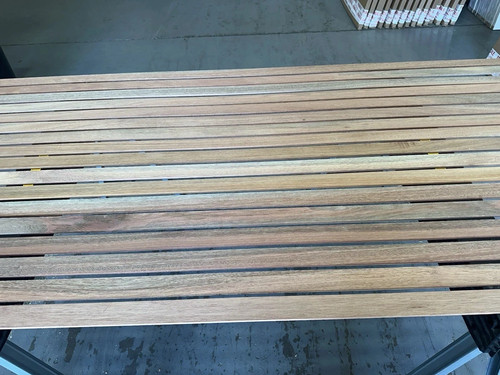 Solid red hardwood panel - red,