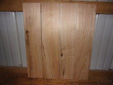4 PC BLACK OAK WOOD KILN DRIED