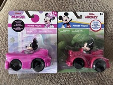Disney Mickey And Minnie Mouse