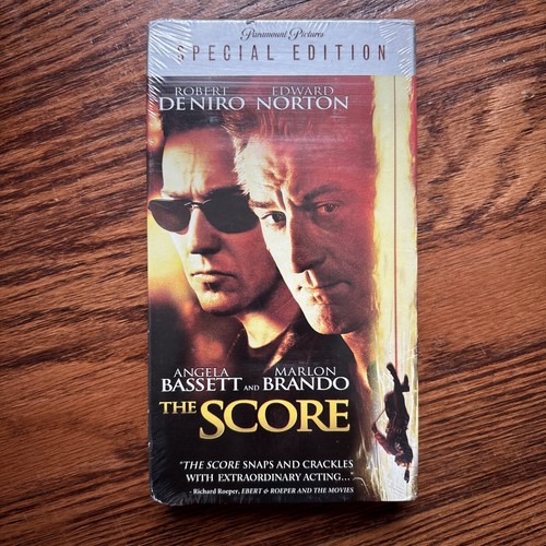 The score special - vhs),