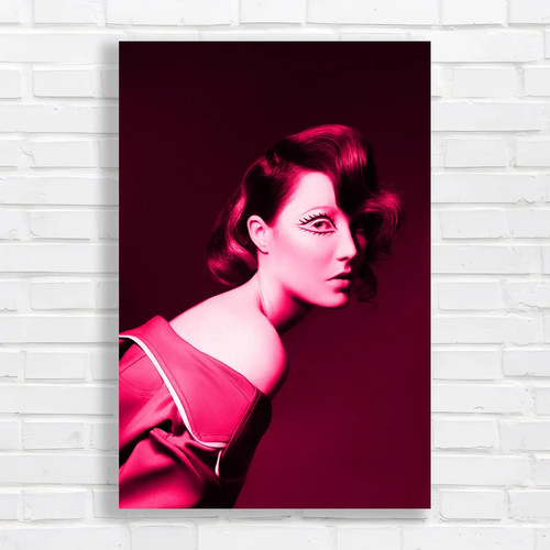 Elegant portrait vintage - elegant,