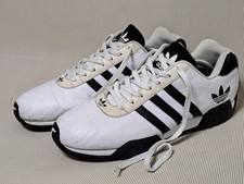 Vintage Adidas Goodyear x