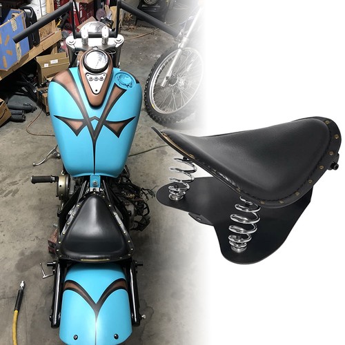 Motorcycle solo seat spring - solo,