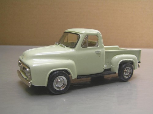 Auto buff 1953 ford - auto,