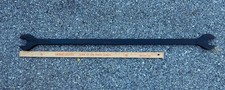Antique Railroad Wrench - B &M