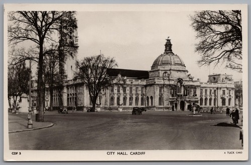 Cardiff south glamorgan - -,