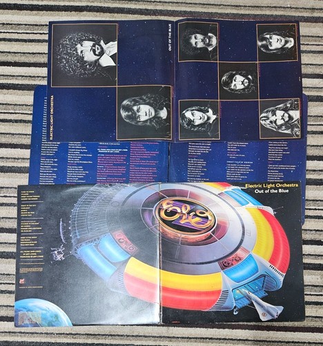 Elo out the blue - elo,
