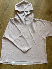 Baby Pink Jack Wills Hoodie