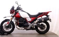 Lot#62858 2020 MOTO GUZZI V85 TT -SPARES/REPAIR (NON-STRUCTURAL)