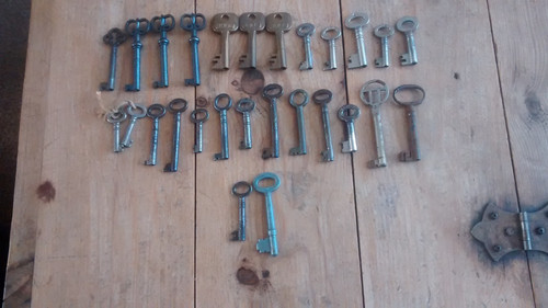 Job lot antique - vintage, small