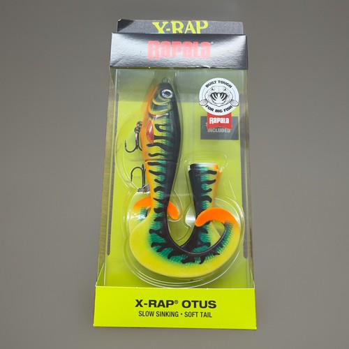 Rapala rap otus - x-rap, otus-xrou17